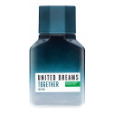 Benetton United dreams together for him EDT 100 ml