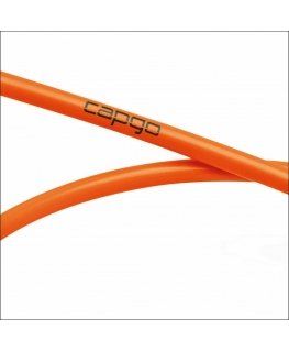 Stabdžių šarvas Capgo BL PTFE 5mm neon oranžinis 3m