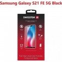 Swissten Full Face Tempered Glass Samsung Galaxy S21 FE 5G Black Swissten Full Face Tempered Glass Samsung Galaxy S21 FE 5G Black