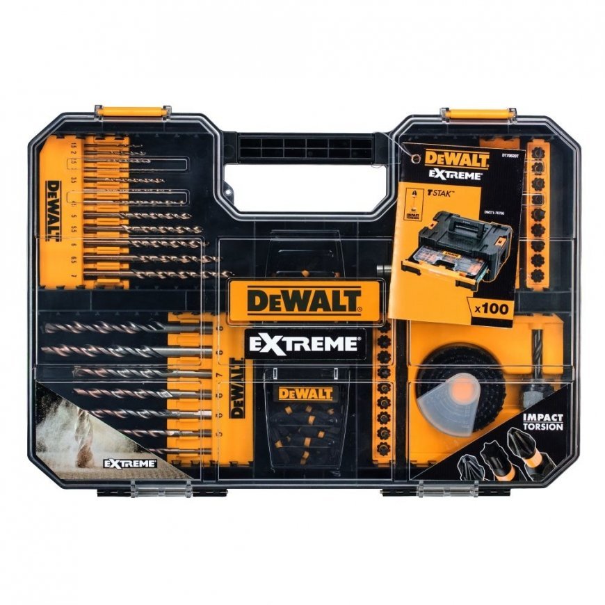 DeWALT DT70620T-QZ аксессуар к насадкам для дрелей Направляющий шаблон для сверления