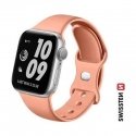 Swissten Silicone Band for Apple Watch 38 / 40 mm