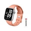 Swissten Silicone Band for Apple Watch 38 / 40 mm
