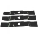 Spare cutting knife Stiga 1134912401 42.5 cm 3 pcs.
