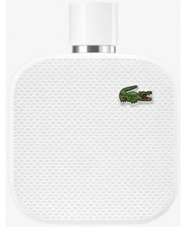 Lacoste L.12.12 Blanc Men Eau De Toilette Spray, 175 ml
