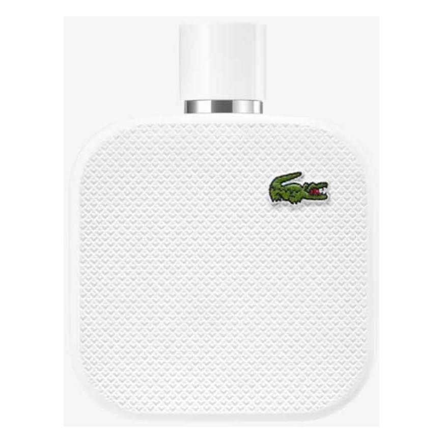 Lacoste L.12.12 Blanc Men Eau De Toilette Spray, 175 ml – 2