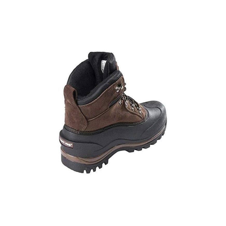Lahti Pro Men's 40 Brown Snow Boots (L3080440) – 5