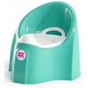OKBABY Pasha bedside pot blue, 38911500 OKBABY Pasha bedside pot blue, 38911500