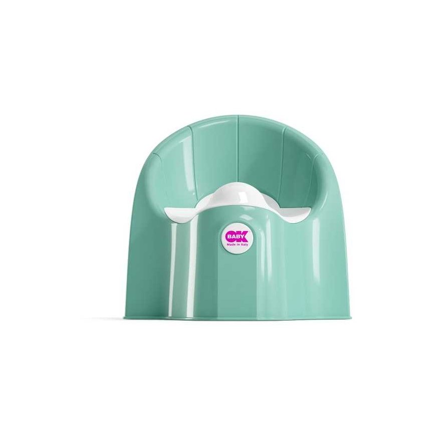 OKBABY Pasha bedside pot blue, 38911500 – 2