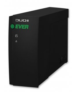 Zasilacz UPS EVER DUO 850 PL AVR USB