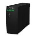 EVER DUO 850 PL AVR USB UPS barošanas avots EVER DUO 850 PL AVR USB UPS barošanas avots
