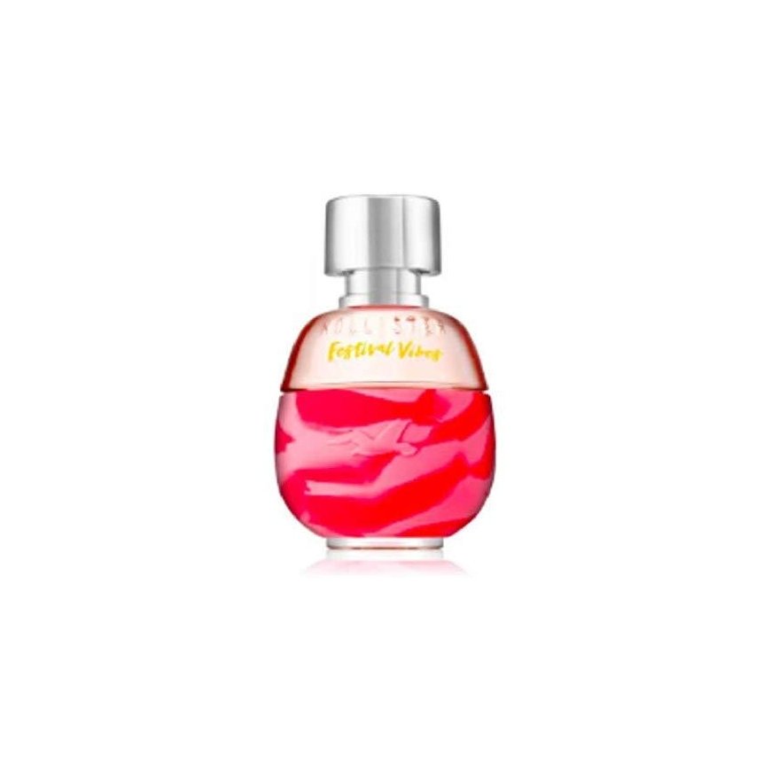 Hollister Festival Vibes for Her eau