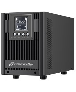 PowerWalker VFI 2000 AT uninterruptible power supply (UPS) Double-conversion (Online) 2 kVA 1800 W 4 AC outlet(s)