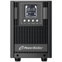 PowerWalker VFI 2000 AT puhvertoiteallikas (UPS) Online UPS 2 kVA 1800 W 4 vahelduvvoolu kontakt PowerWalker VFI 2000 AT puhvertoiteallikas (UPS) Online UPS 2 kVA 1800 W 4 vahelduvvoolu kontakt