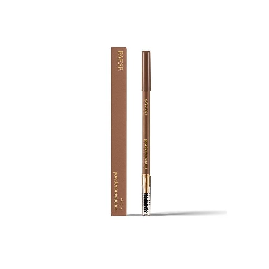 Paese PAESE_Powder Brow Pencil Soft Brown powder eyebrow pencil 1.19g