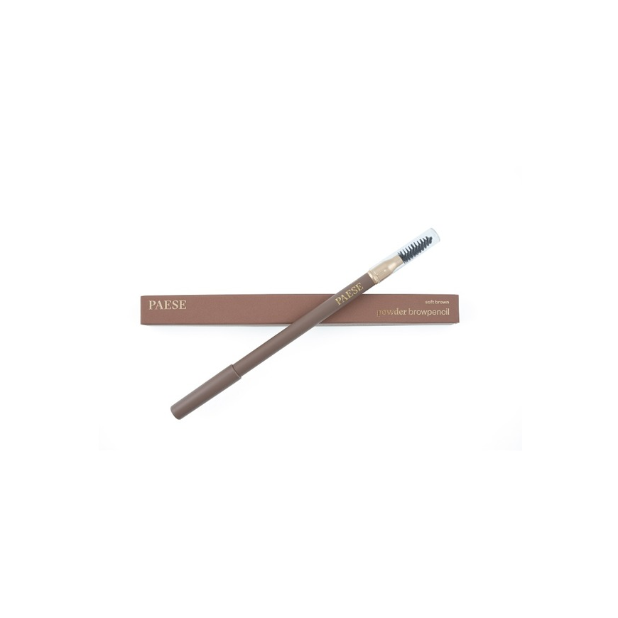 Paese PAESE_Powder Brow Pencil Soft Brown powder eyebrow pencil 1.19g – 2