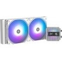 Zalman Alpha2 A24 240mm White Zalman Alpha2 A24 240mm White