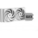 Zalman Alpha2 A24 240mm White Zalman Alpha2 A24 240mm White