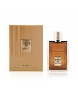 Khadlaj Karus Amber Gold EDP U 100 ml
