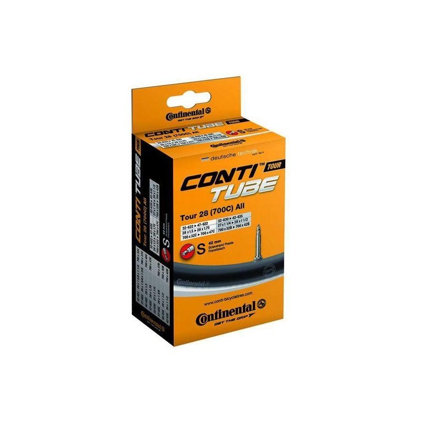 Camera 29" Continental MTB light S42 (47/60-622) – 4