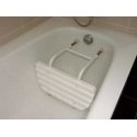 Bath length shortening device Bath length shortening device