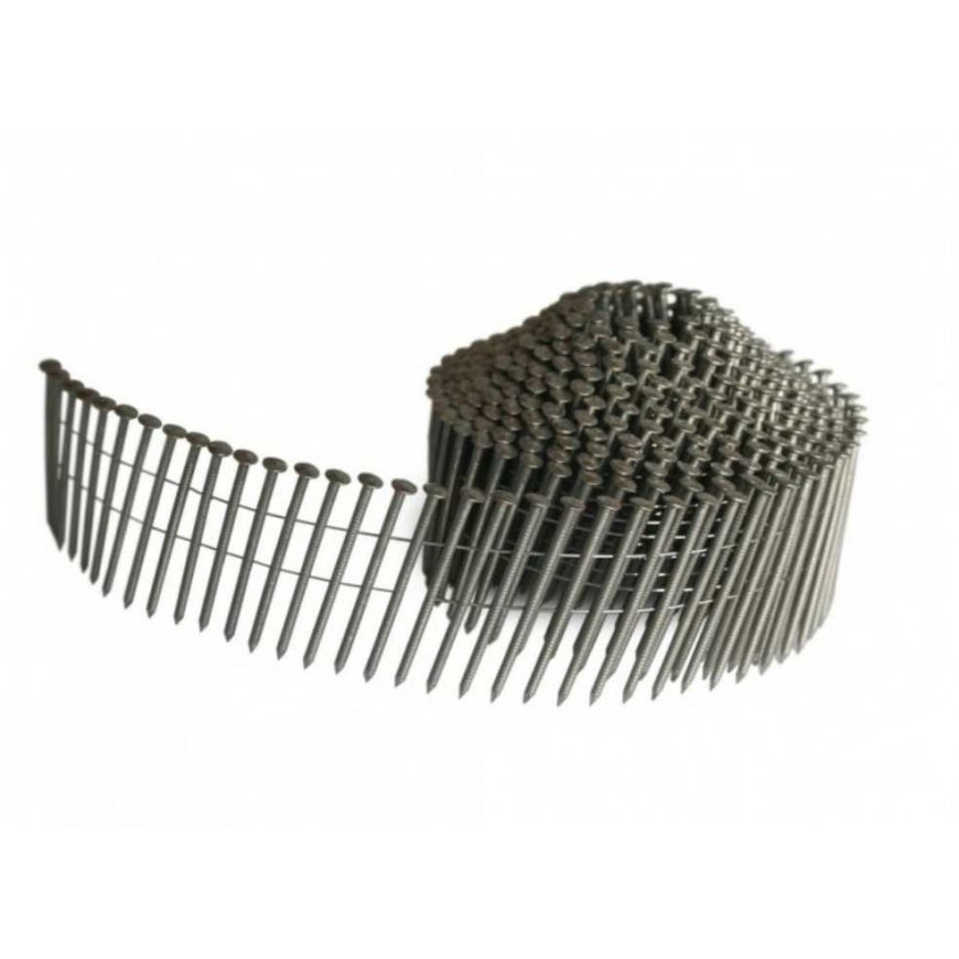 Vinys DeWalt DNF28R63HDZ 2,8x63 mm 1200 vnt.