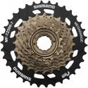 Rear derailleur Shimano MF-TZ500 MegaRange 7-speed (screw-on) Rear derailleur Shimano MF-TZ500 MegaRange 7-speed (screw-on)