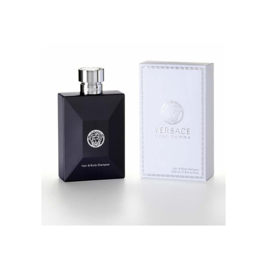 Versace Pour Homme Hair And Body