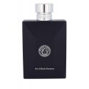 Versace Pour Homme Hair And Body Šampūnas 250ml Versace Pour Homme Hair And Body Šampūnas 250ml