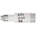 Elteco FUSE INSERT ETI-D01/2A 2 A 400 V gL/gG E14 ETI Elteco FUSE INSERT ETI-D01/2A 2 A 400 V gL/gG E14 ETI