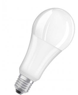 LED lemputė OSRAM, A70, E27, 21 W, 2452 lm, 2700 K
