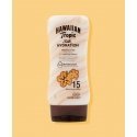 Hawaiian Tropic Silk Hydration Protective Sun Lotion SPF 15 Apsauginis losjonas nuo saulės Korpusas 