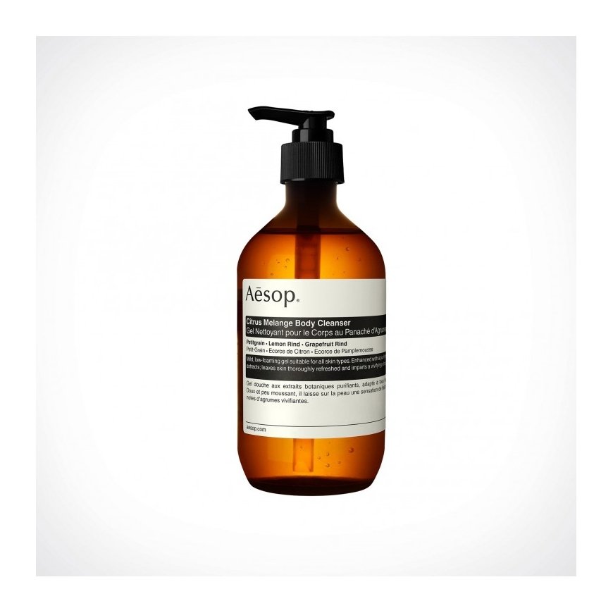 Aesop Citrus Melange Body Cleanser 500 – 2