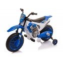 Lean Cars Elektrinis motociklas vaikams XMX616, melynas Lean Cars Elektrinis motociklas vaikams XMX616, melynas