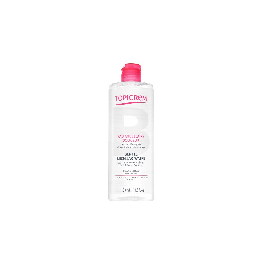 Topicrem Gentle Micellar Water 400ml – 2
