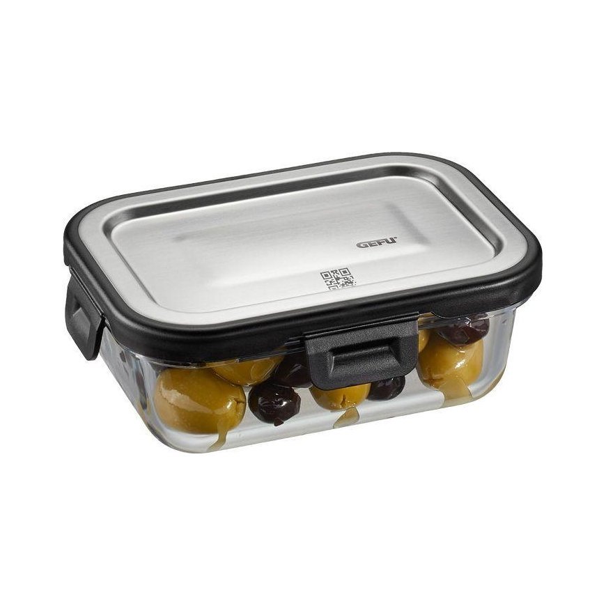 GEFU Rectangular dish for storing MILO 400 ml