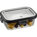 GEFU Rectangular dish for storing MILO 400 ml GEFU Rectangular dish for storing MILO 400 ml
