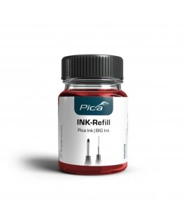 Pica INK/BIG INK Refill Set red