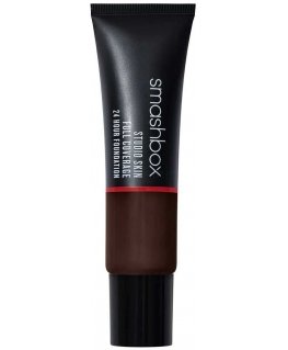 Smashbox Smashbox, Studio Skin, Aukštas padengimas, Skystas makiažo pagrindas, 4,5, Labai giliai vėsus, 30 ml Moterims