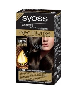 SYOSS_Oleo Intense farba do wÅosÃ³w trwale koloryzujÄ ca z olej