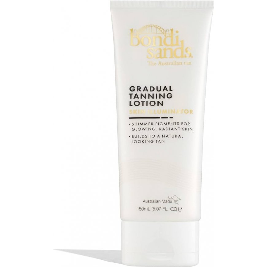 Bondi Sands Skin Illuminator Gradual Tanning Lotion 150 – 2