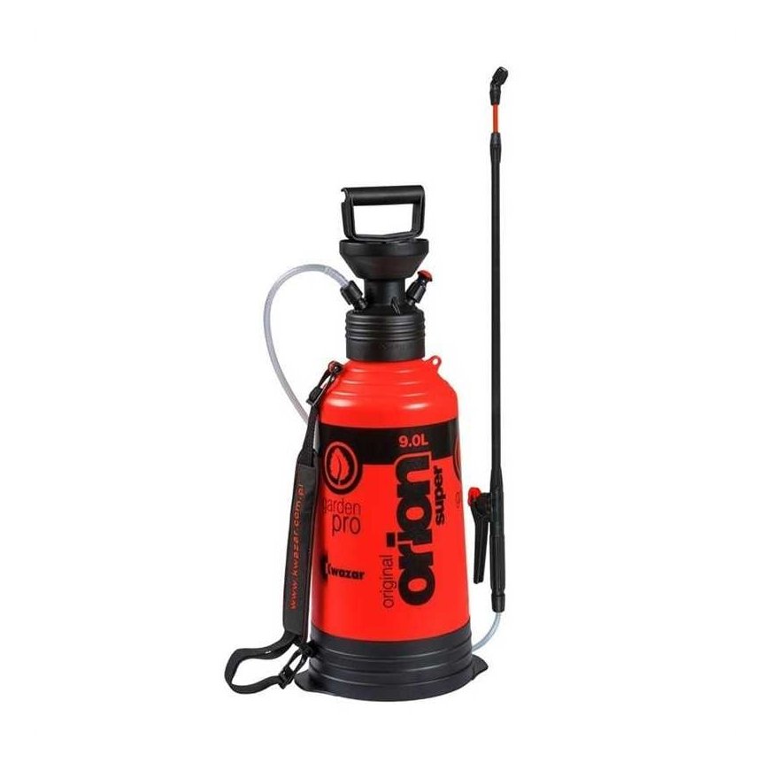 Sprayer, with monometer Kwazar Orion, 9 l – 2