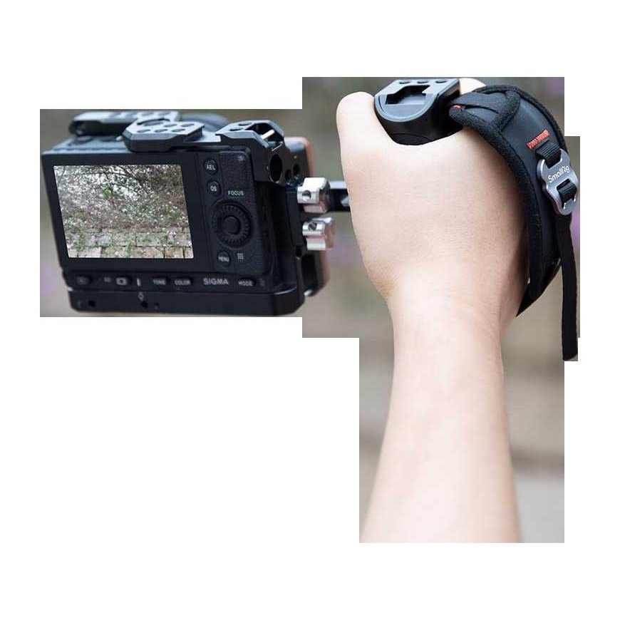 SMALLRIG 2456 HAND STRAP – 3
