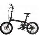 Beaster Scooter Carbon Frame Bike, BS127B, Black Beaster Scooter Carbon Frame Bike, BS127B, Black