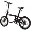 Beaster Scooter Carbon Frame Bike, BS127B, Black Beaster Scooter Carbon Frame Bike, BS127B, Black