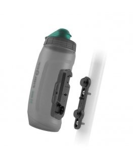 Drinker with holder Fidlock Twist 590 antibacterial SET + BB black