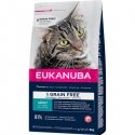 Eukanuba Euk Cat Adult Grainfree salmon 2kg Eukanuba Euk Cat Adult Grainfree salmon 2kg
