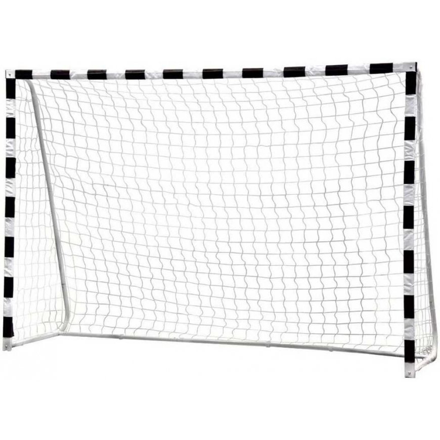 FOOTBALL GOAL WITH NET 300x200x100CM ENERO