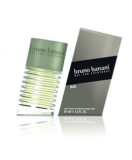 Bruno Banani Man EDT eau de toilette for men, 50 ml