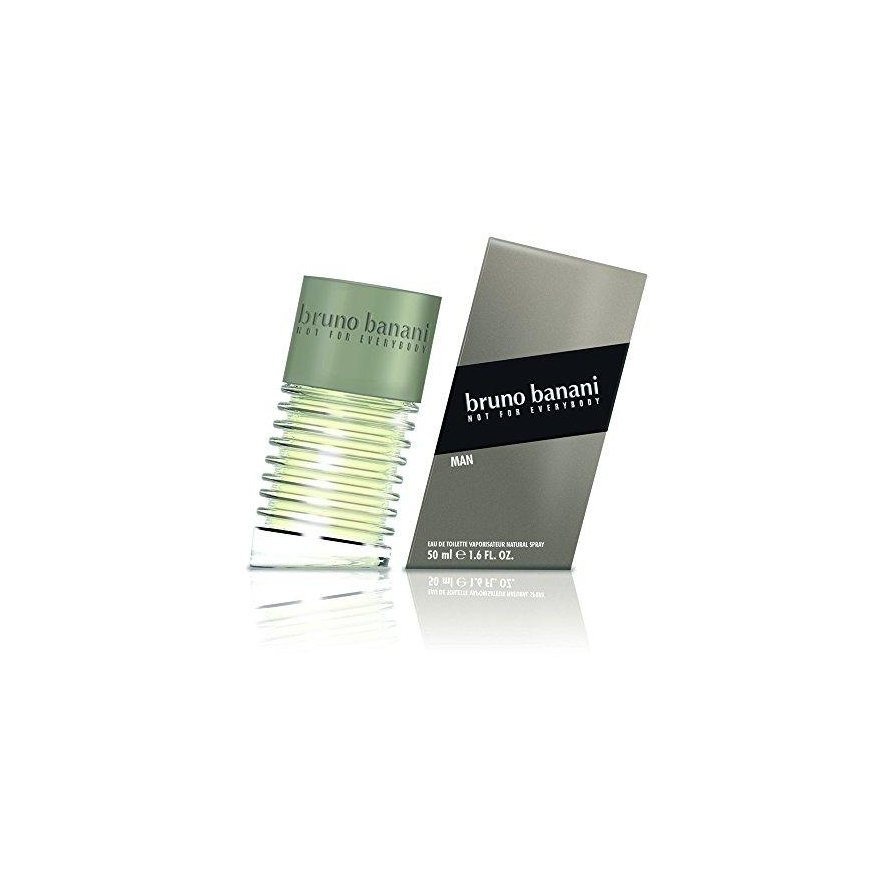 Bruno Banani Man EDT tualetinis vanduo vyrams, 50 ml