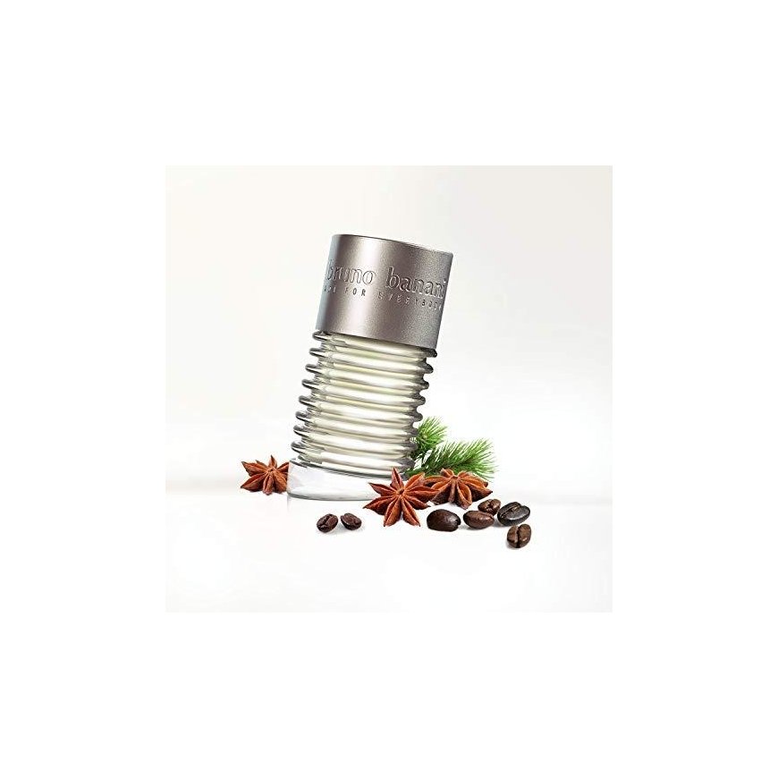 Bruno Banani Man EDT eau de toilette for men, 50 ml – 4